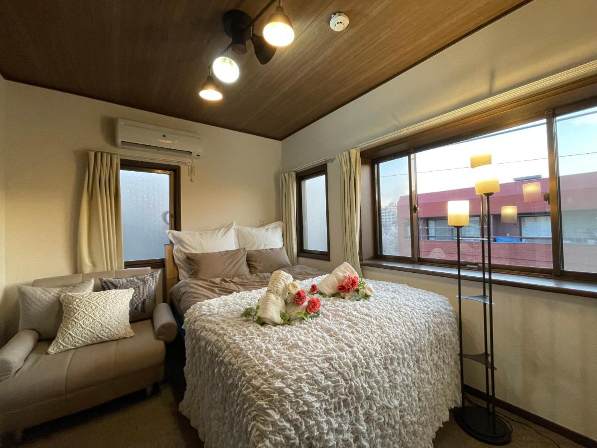 Best Shinjuku Modern Full-furnished Family size Apartment3 ONLY 2min to Shinjuku by Train - Chambres d'hôtes Tokyo