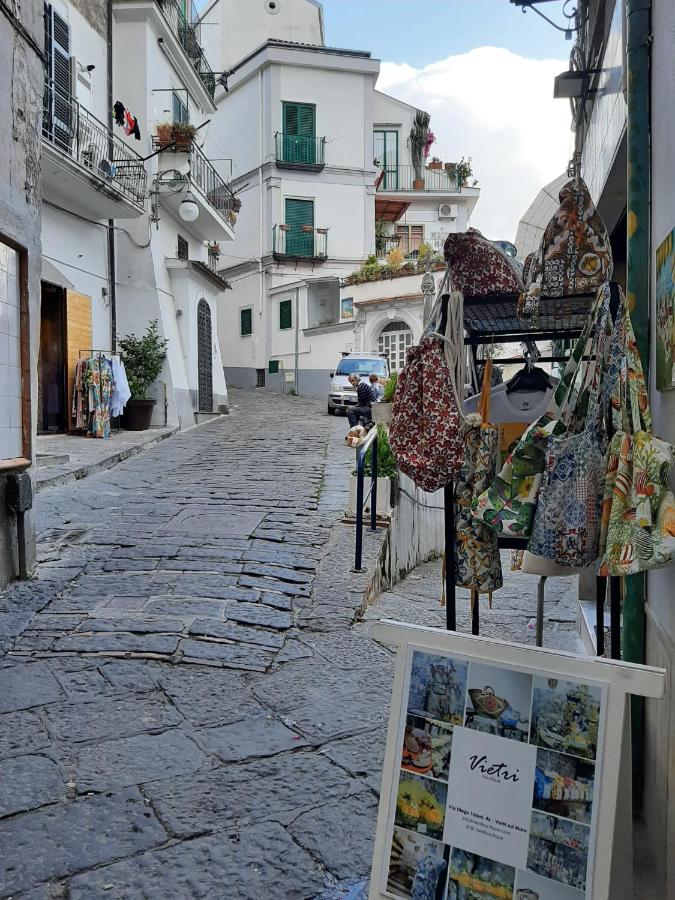 Casa Ricordi - B&B Vietri sul Mare