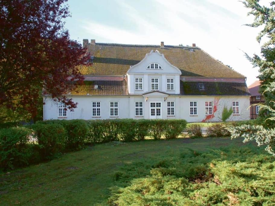 B&B Deyelsdorf - Gästewohnung im Gutshaus - Bed and Breakfast Deyelsdorf