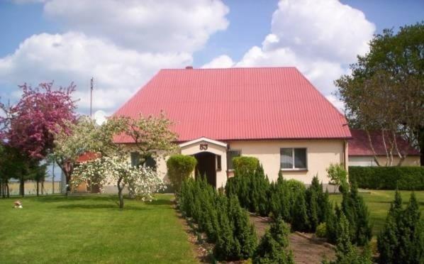 B&B Karsibór - Agroturystyka Pod Brzozami - Bed and Breakfast Karsibór