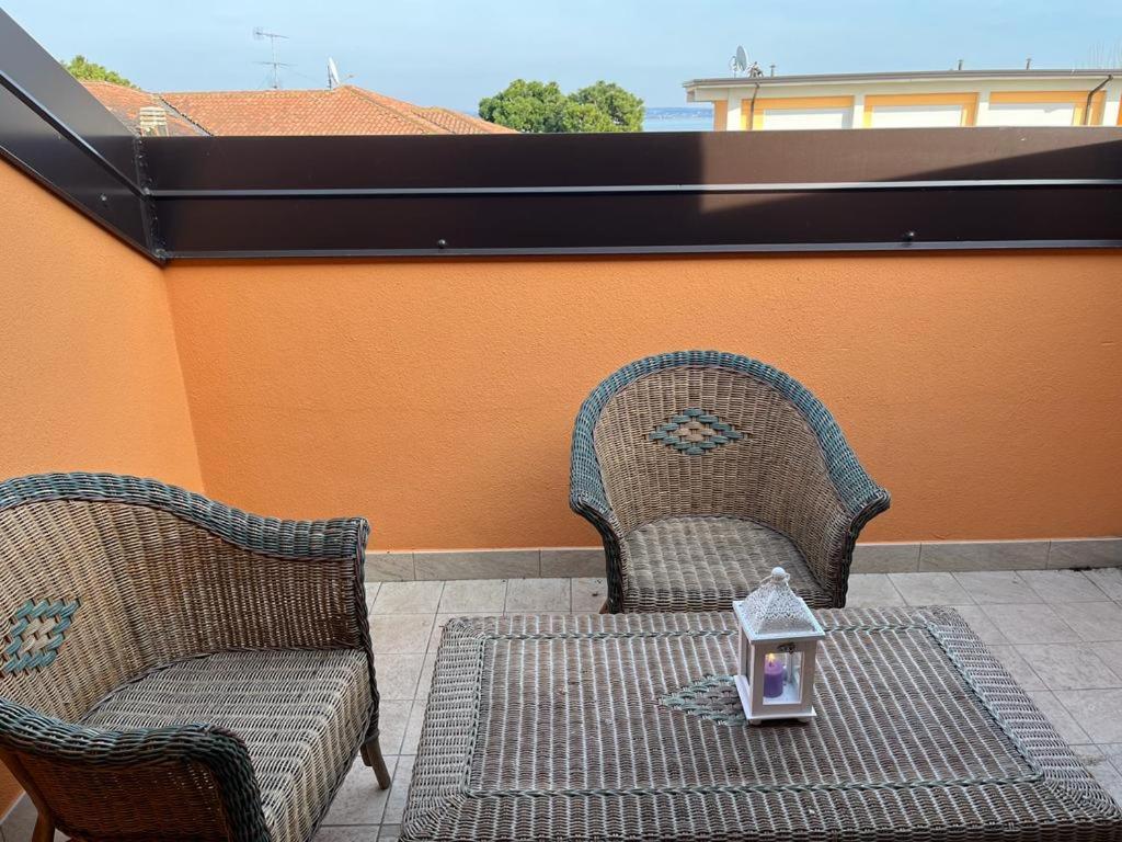 Perla Top Floor Apartment - B&B