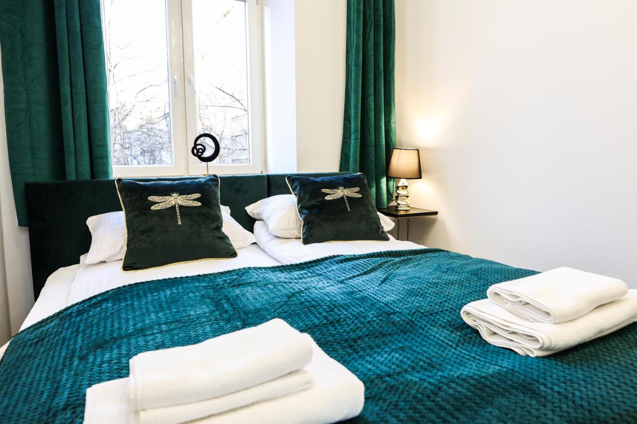 CracWoW Saint Sebastian Apartments - B&B Cracovia
