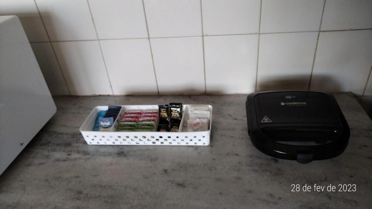 Apartamento Inteiro - Centro com garagem - B&B