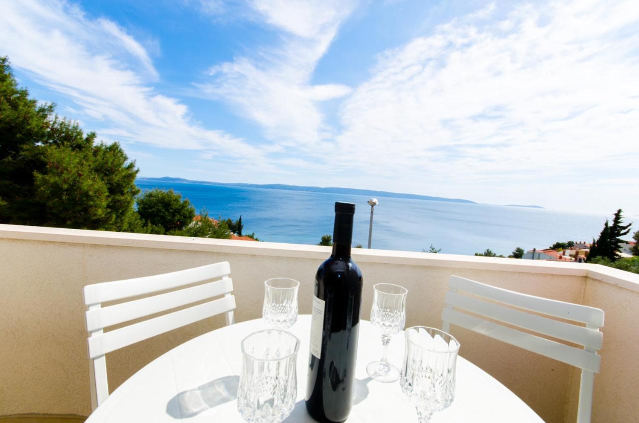 Ciovo view apartments - Chambres d’hôtes Okrug Gornji