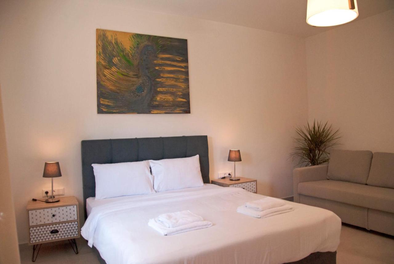 Deluxe Bungalow mit Meerblick – Seahorse