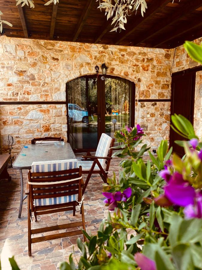 B&B Prinos - Villa Aggeliki - Bed and Breakfast Prinos