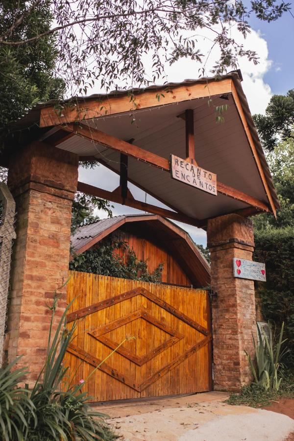 Recanto de Encantos - B&B
