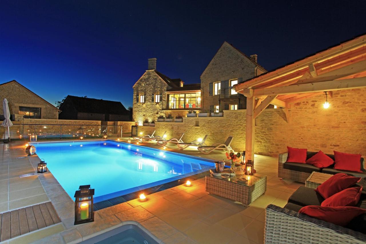 Les Terrasses du Domaine de la Malonie - Chambres d’hôtes