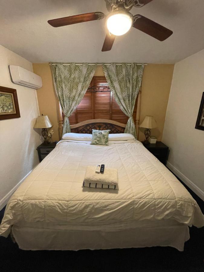 Queen Room with Shared Bathroom