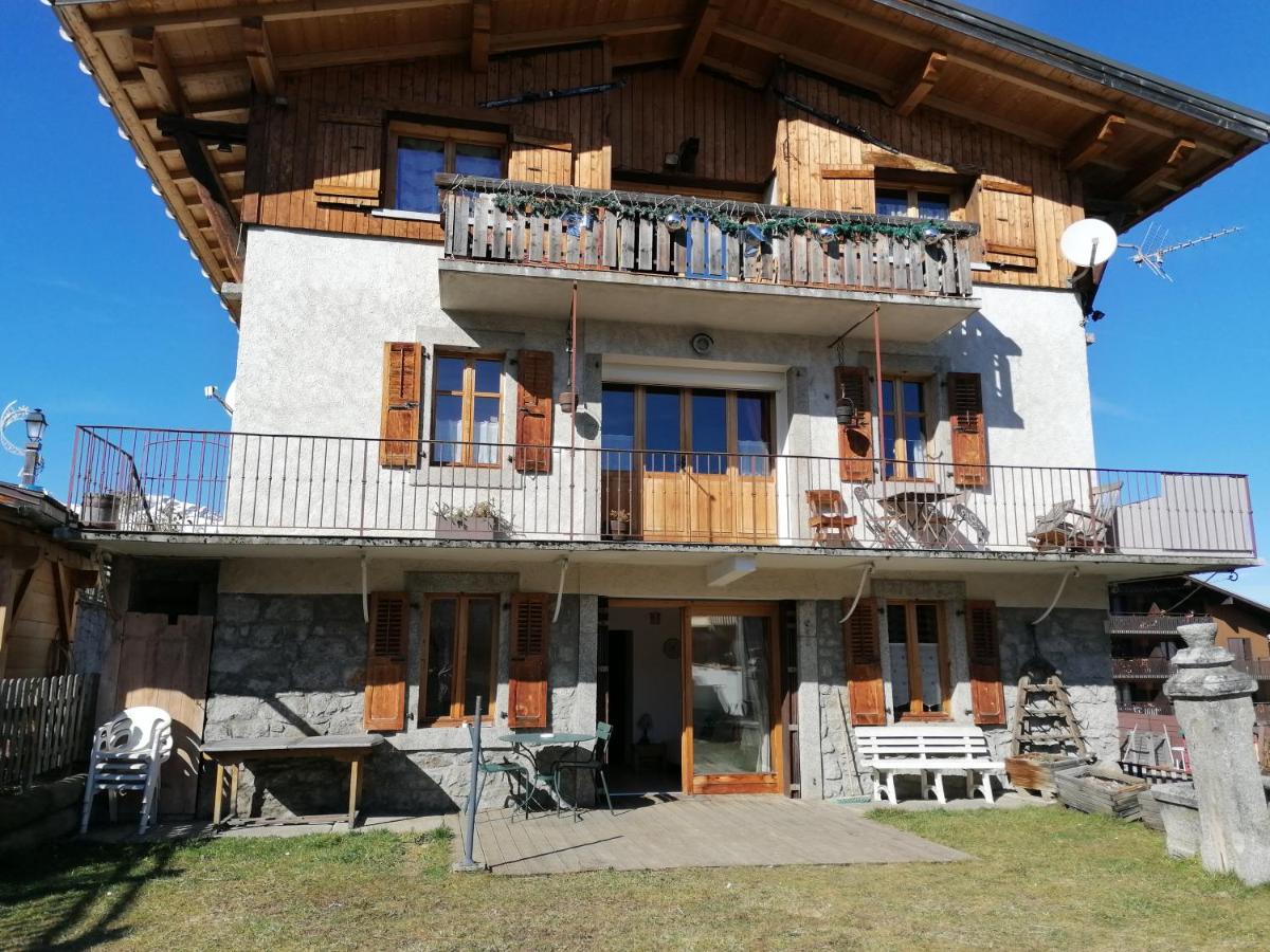 chalet Mont-Blanc - Chambres d’hôtes Combloux
