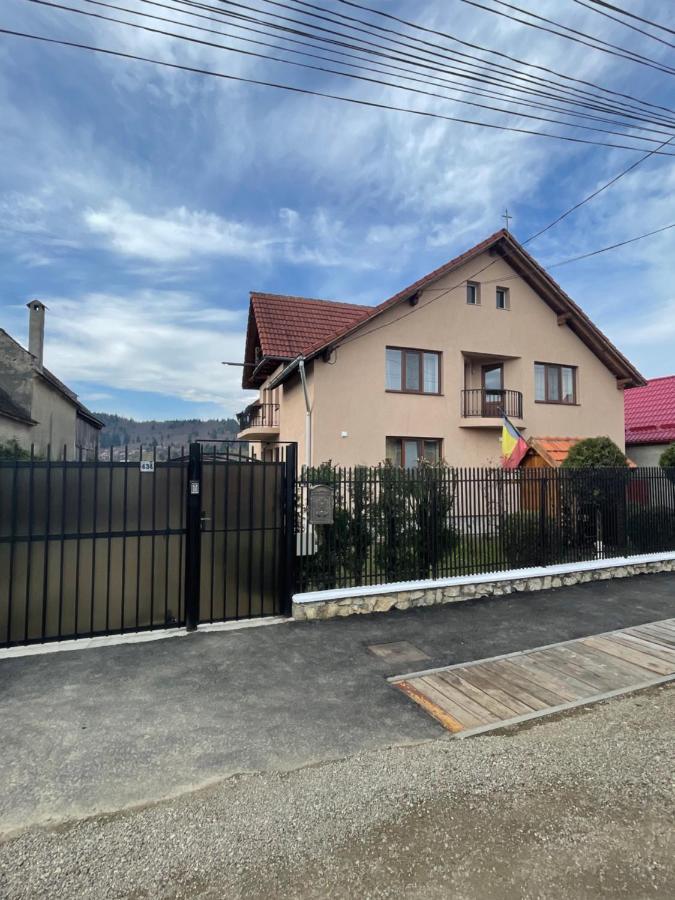 PENSIUNEA ALMA Bis - Chambres d’hôtes Vulcan