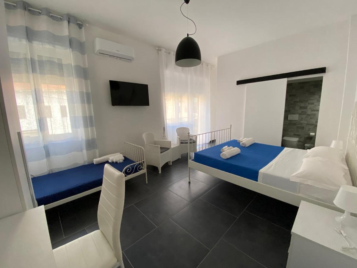 B&B FRONTEMARE San Salvo Marina CH - Ferienwohnung San Salvo
