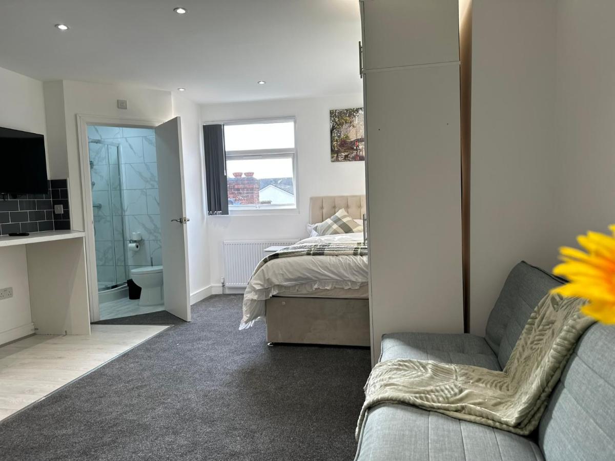 Regent Luxury Studio - B&B