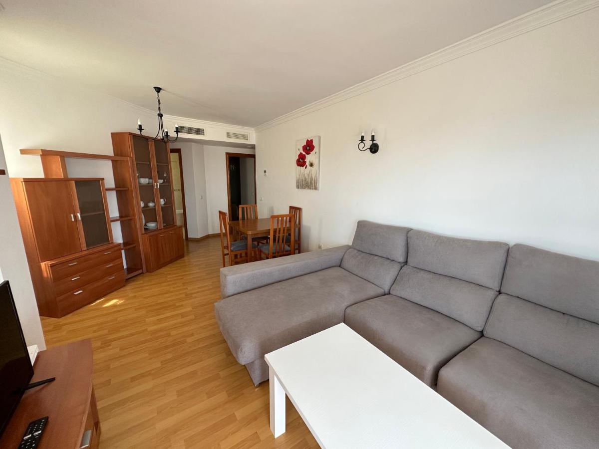 APARTAMENTO VISTABELLA LOS PACOS - Ferienwohnung Fuengirola