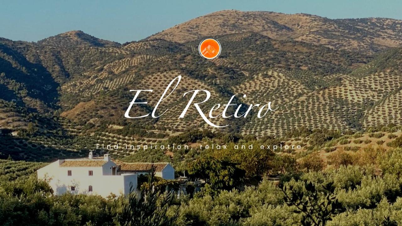 B&B Algarinejo - El Retiro - Bed and Breakfast Algarinejo