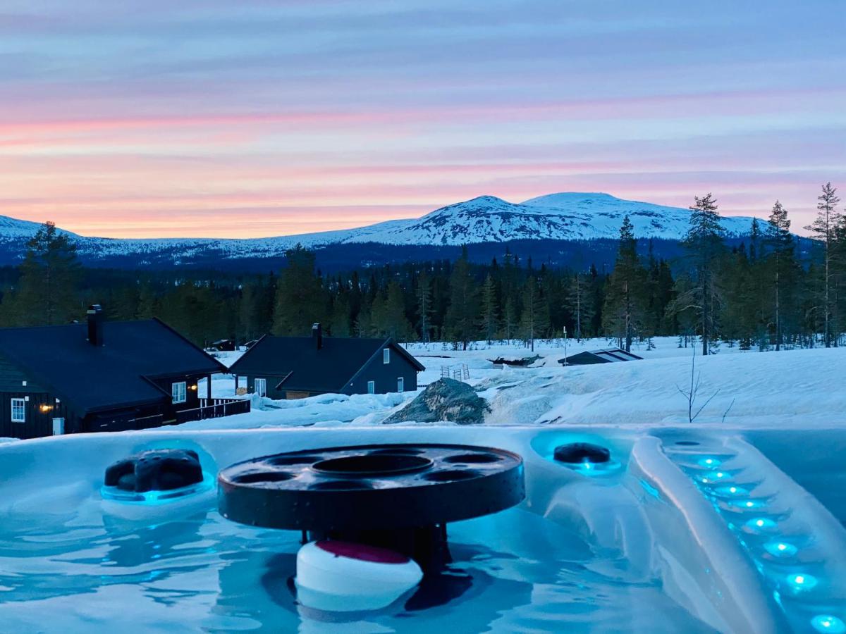 B&B Innbygda - Hytte Trysil SPA - Bed and Breakfast Innbygda