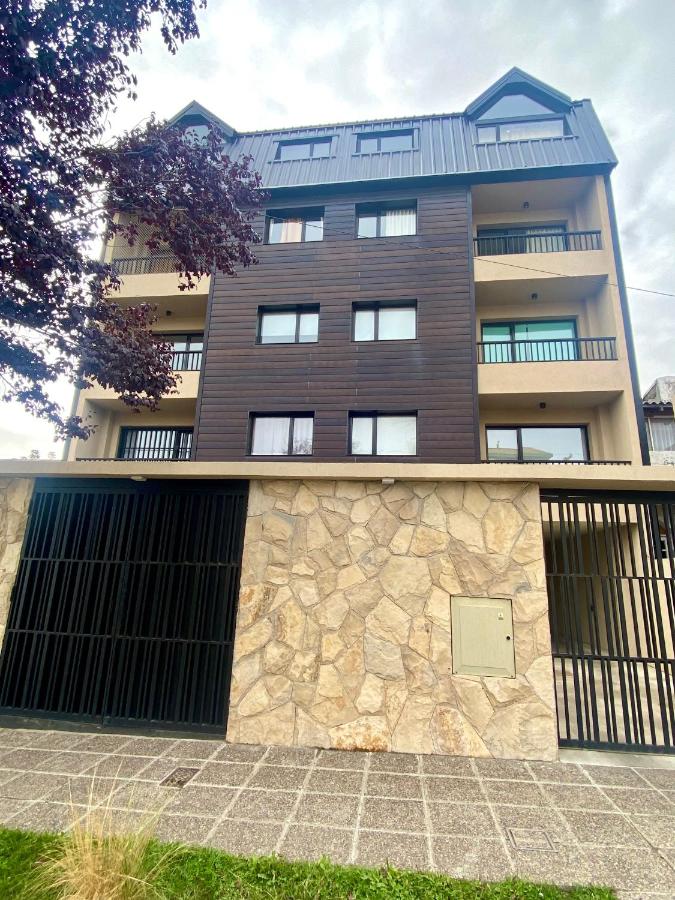 Departamento Céntrico Palacios - Ferienwohnung Bariloche
