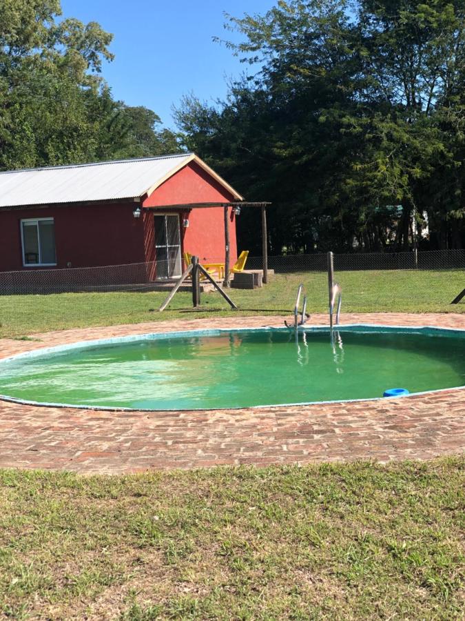 Las acacias - B&B Lobos