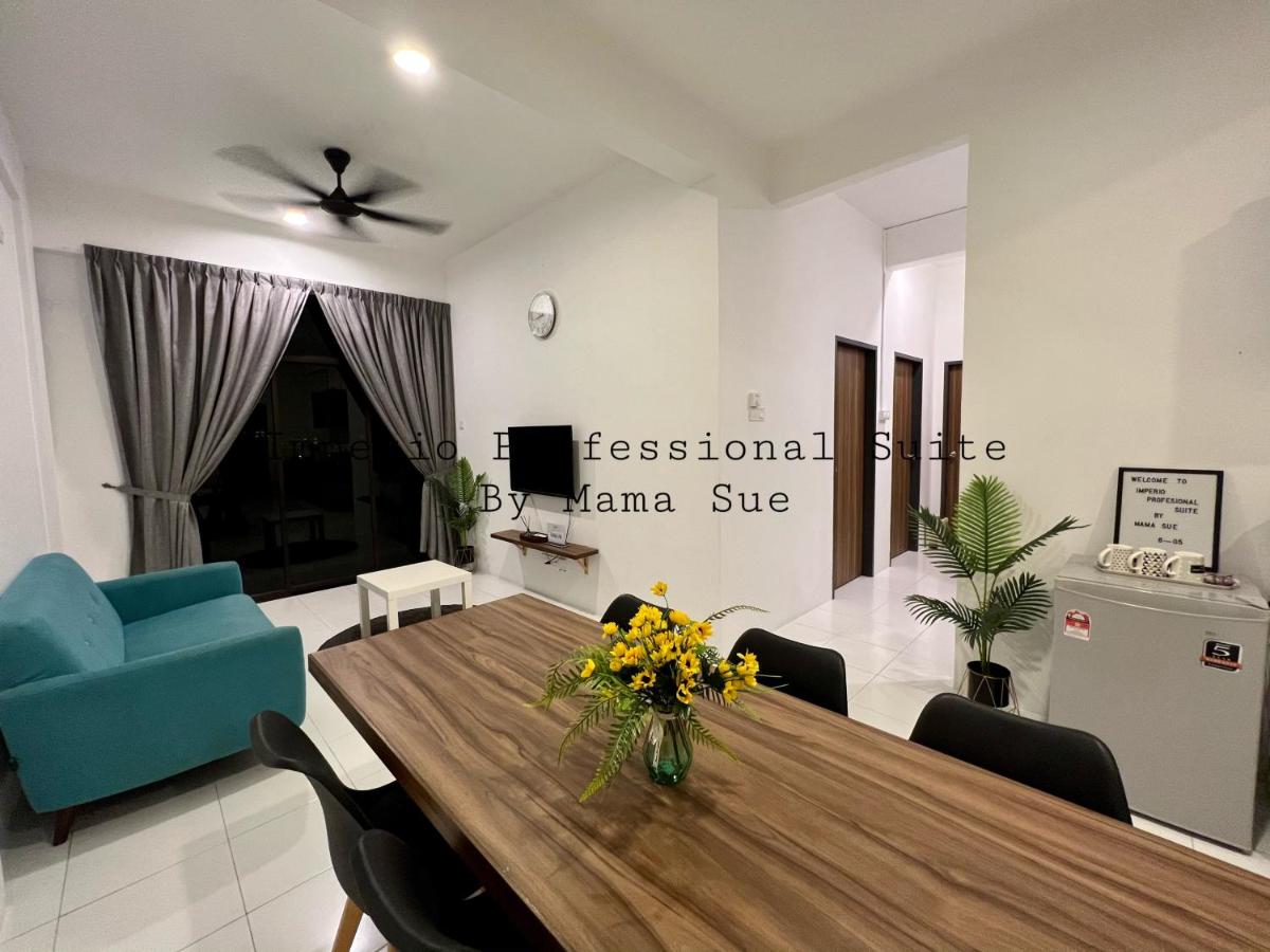 B&B Alor Setar - Imperio Professional Suite by Mama Sue - Bed and Breakfast Alor Setar