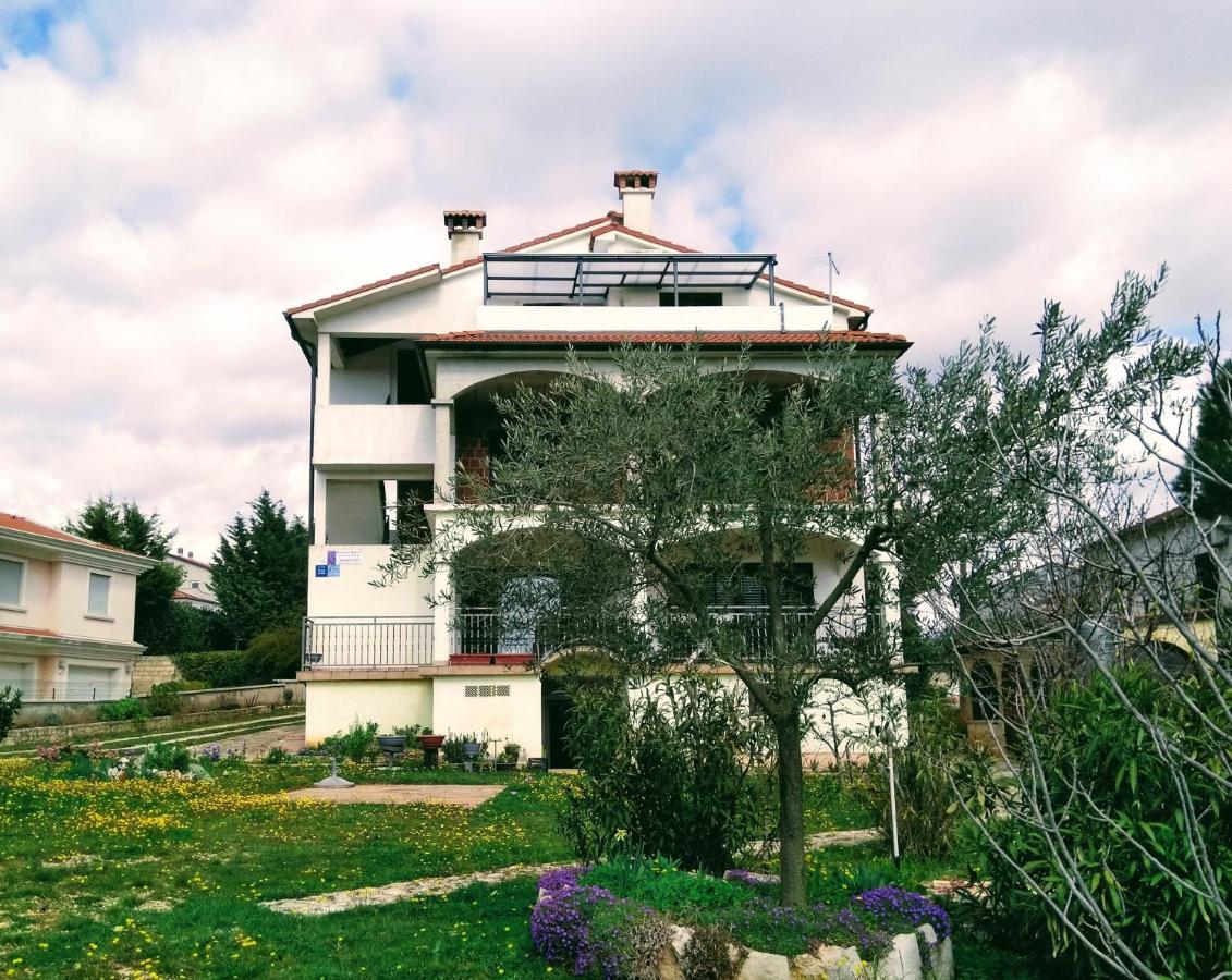 Dvokrevetna soba s posebnim ulazom Marković - B&B Rovinjsko Selo