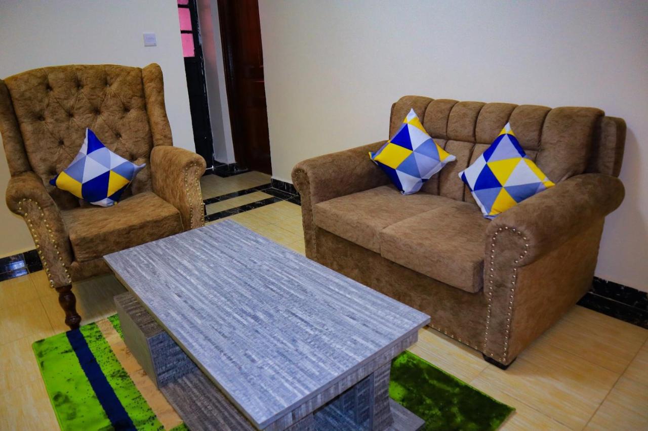 B&B Ongata Rongai - SpringStone executive suite Rm 2 - Bed and Breakfast Ongata Rongai