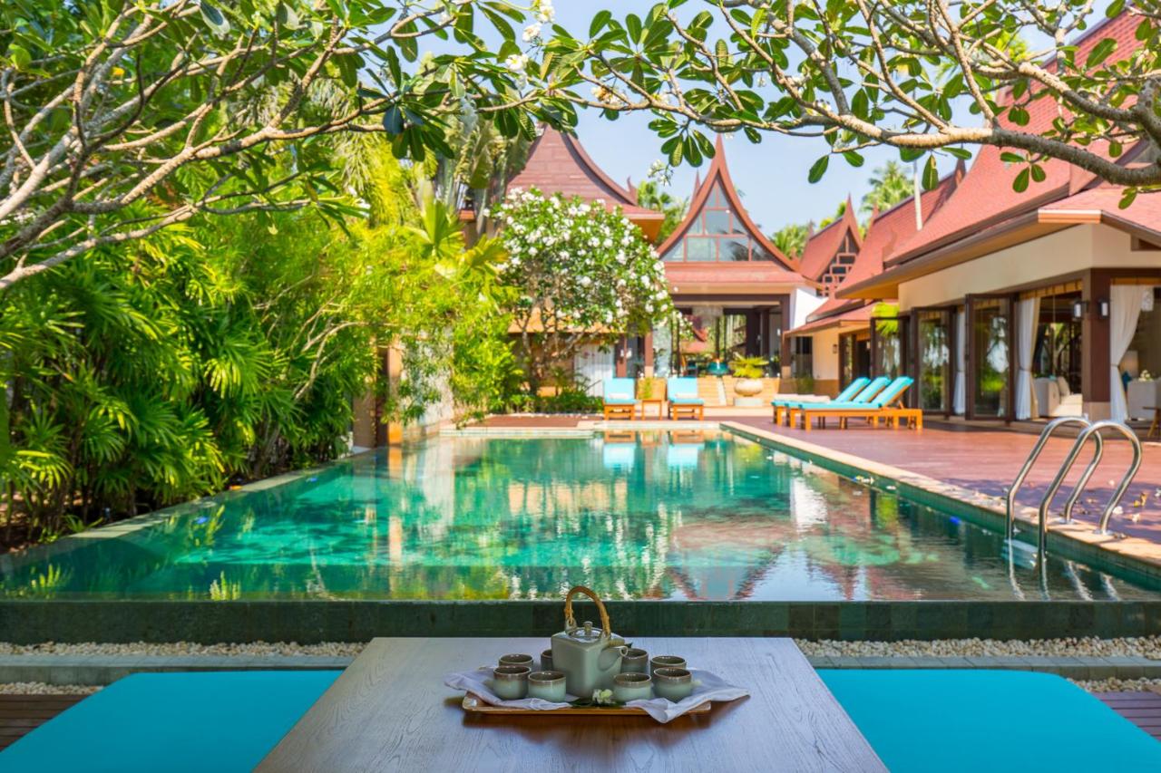 Baan Tao Talay - by Sublime Samui Villas - B&B Lipa Noi