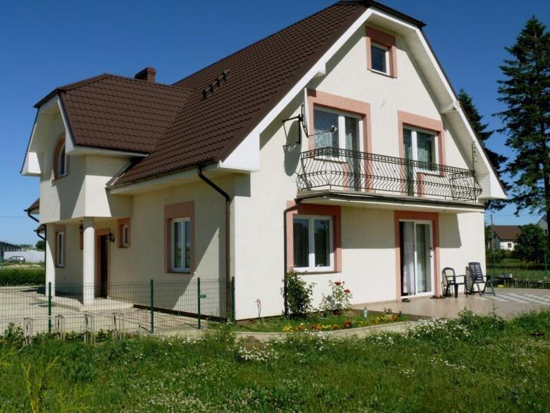 B&B Łebcz - Family Homes - Bed & Bike Guesthouse - Bed and Breakfast Łebcz