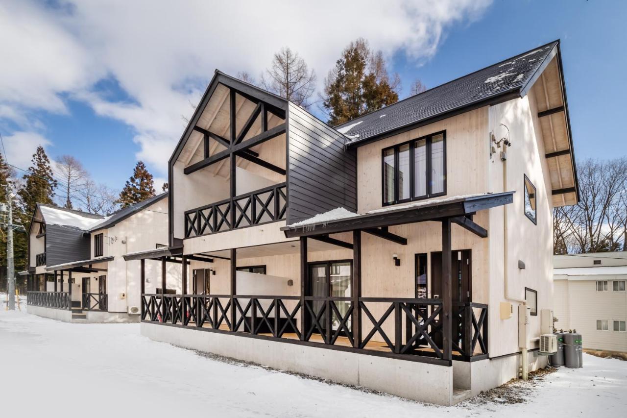 HOPETREE HAKUBA - Ferienwohnung Hakuba