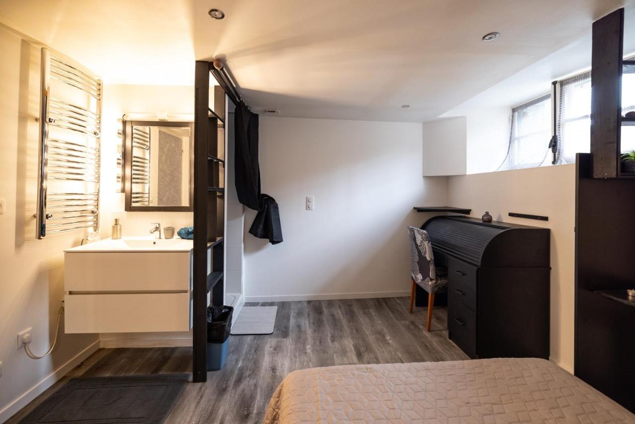 Doppelzimmer mit eigenem Bad