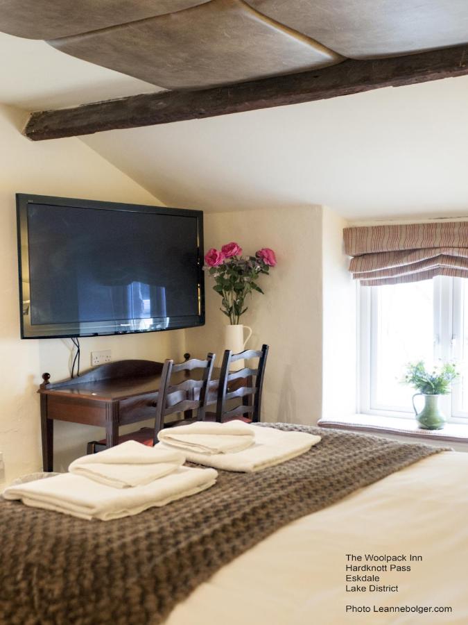 Zimmer mit Kingsize-Bett