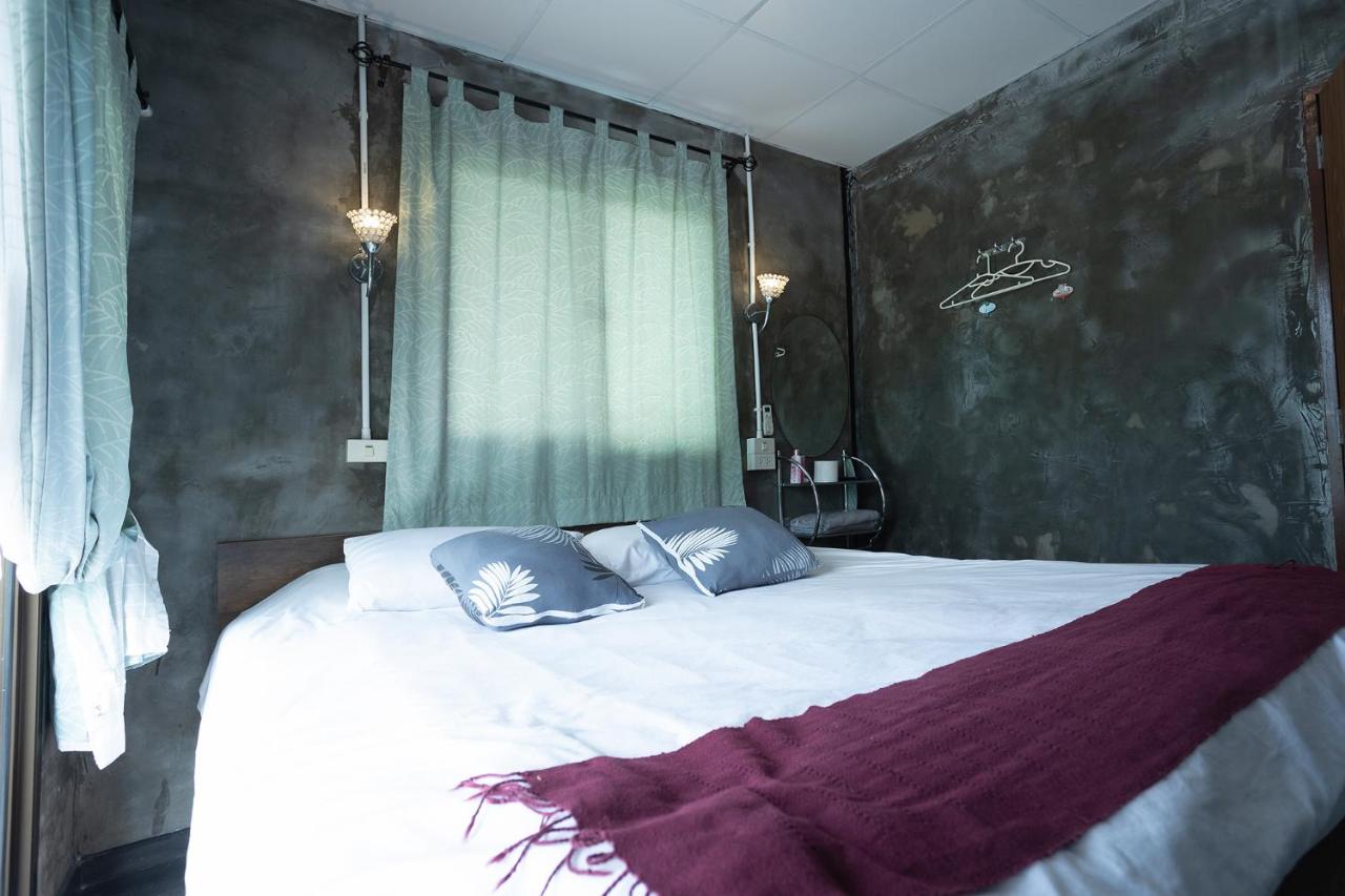 Habitación Doble con vistas al jardín