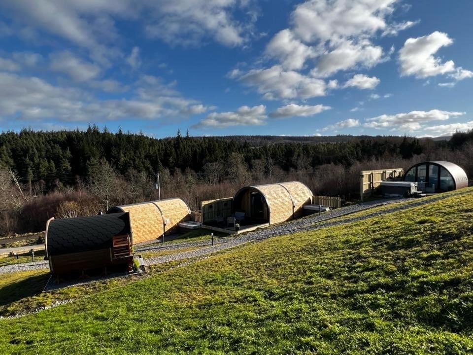 B&B Beauly - Highland Premier Glamping Pods - Bed and Breakfast Beauly