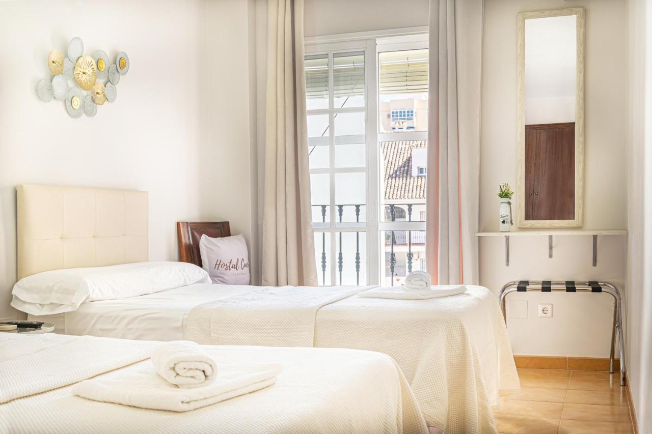 Tweepersoonskamer met 2 Aparte Bedden