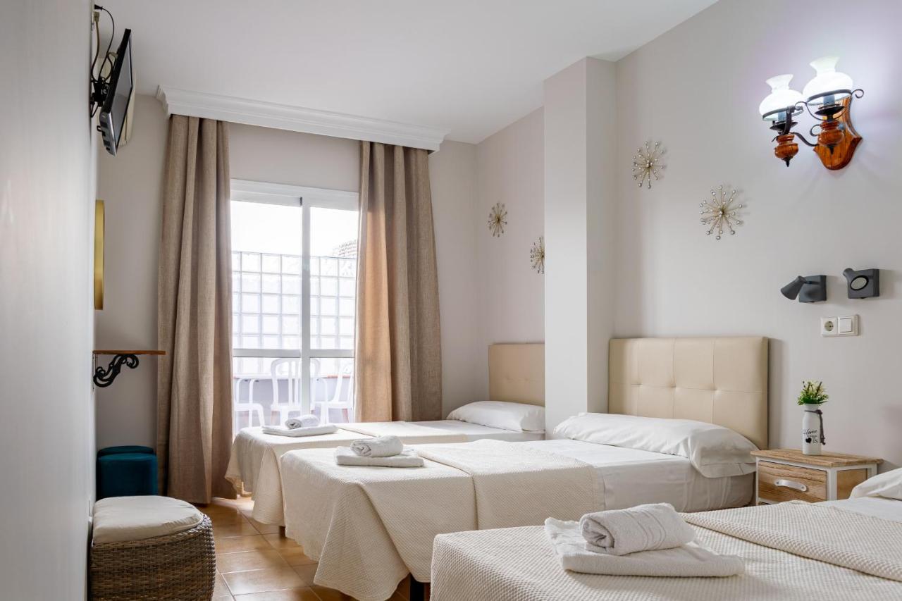 Driepersoonskamer met Terras