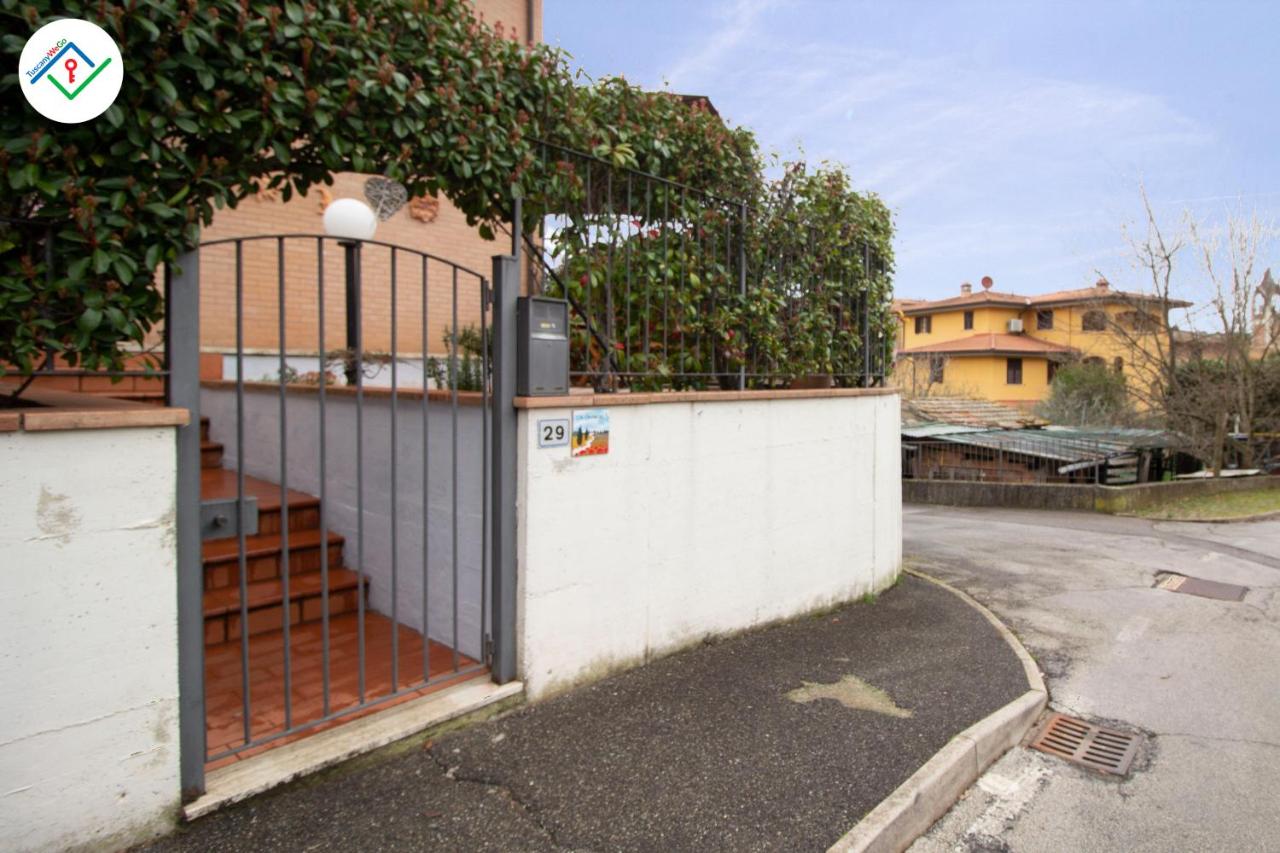 La Casina Del 5 by TuscanyWeGo - B&B