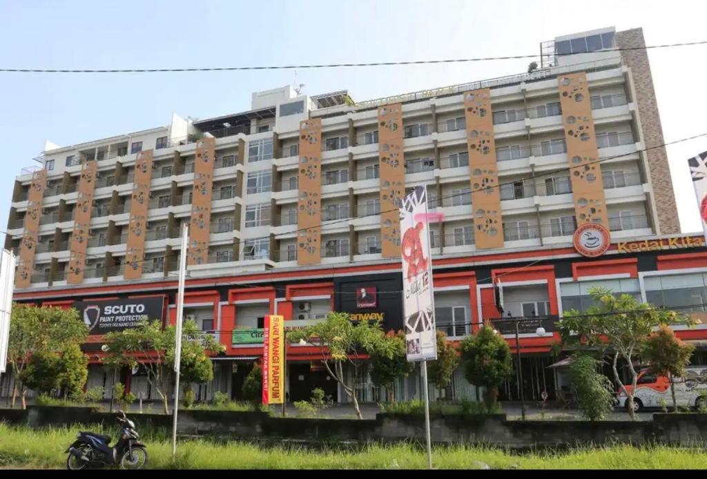 Student park apartment - B&B Yogyakarta