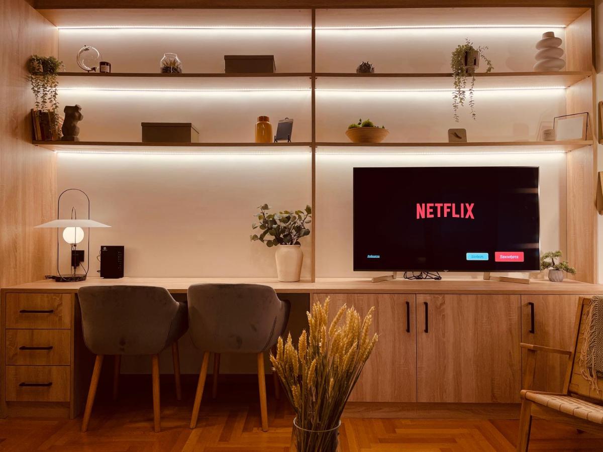 2 BedRoom Apt - Live Like a Local in Kolonaki - B&B Athens