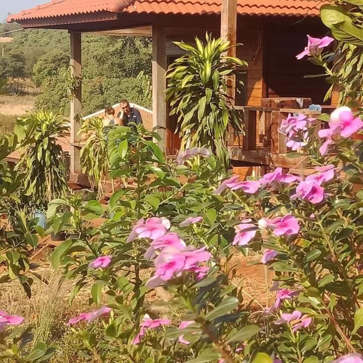 Happy bungalow & trekking - B&B Banlung