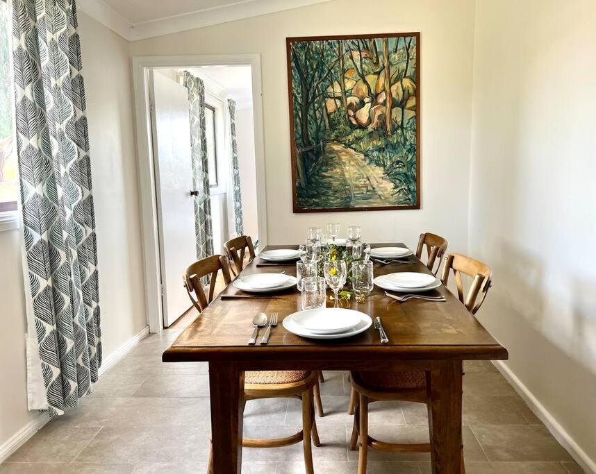 Wattle Cottage - Ferienwohnung