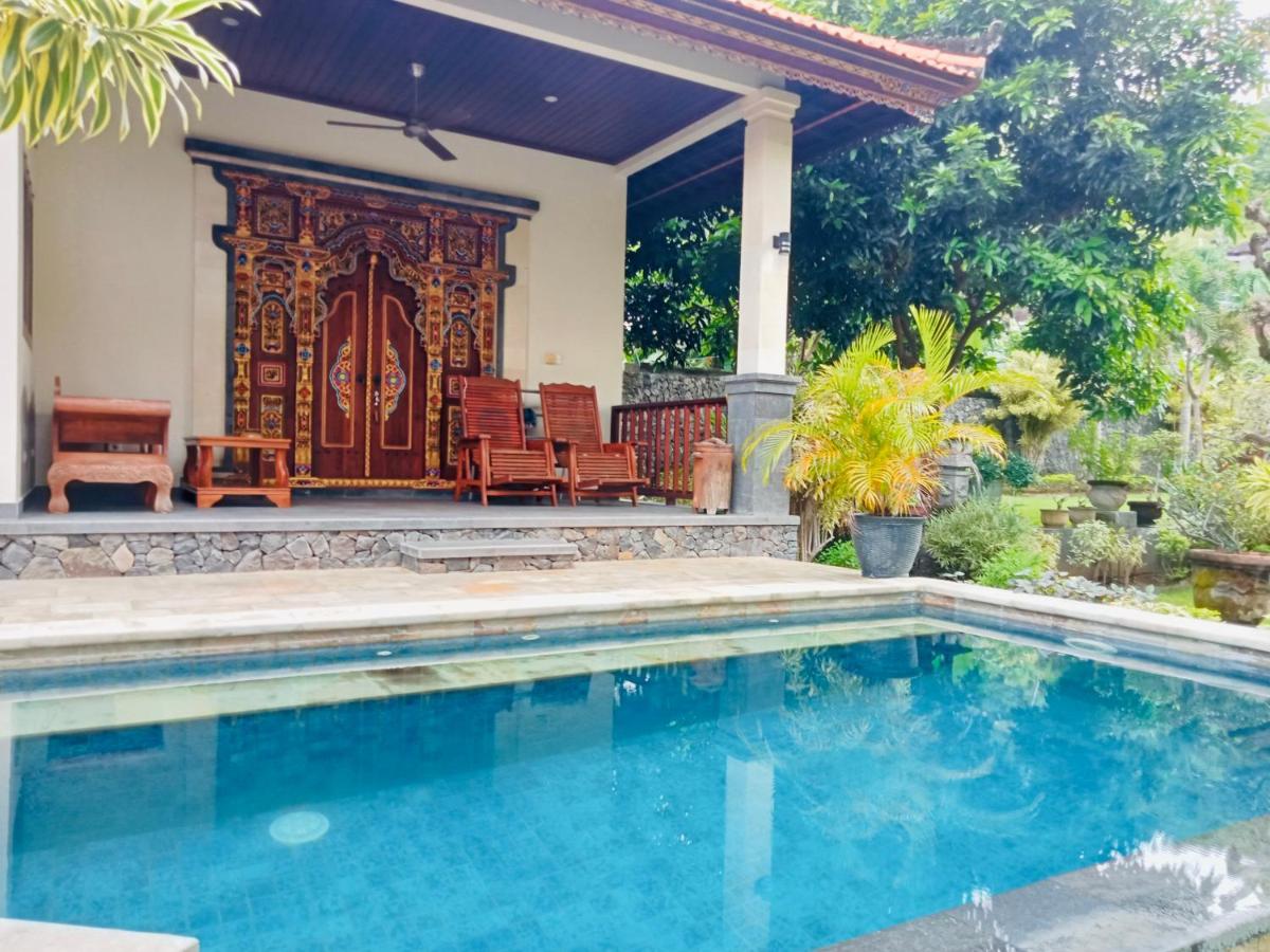 Villa con Piscina Privata 