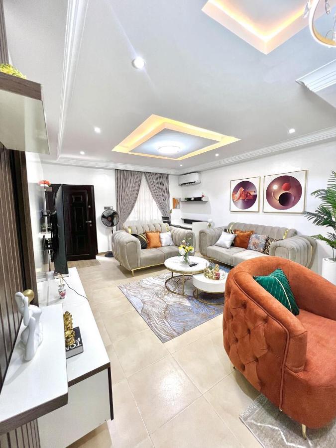Bee-City Homes - Ferienwohnung Abuja