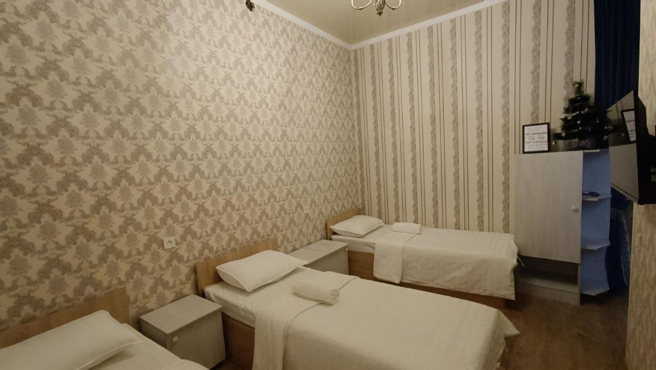 Comfort Dreibettzimmer mit Dusche