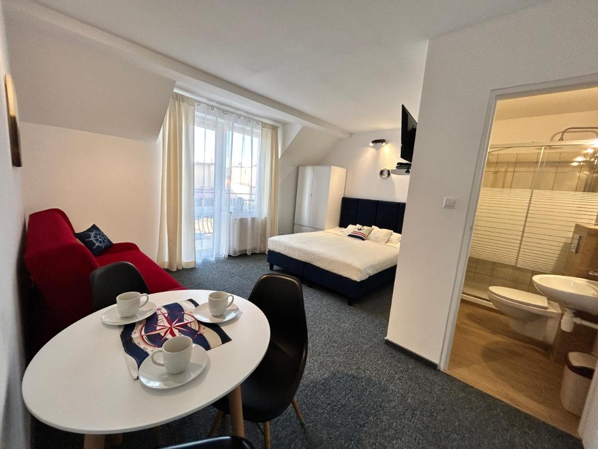 Quadruple Room with Balcony