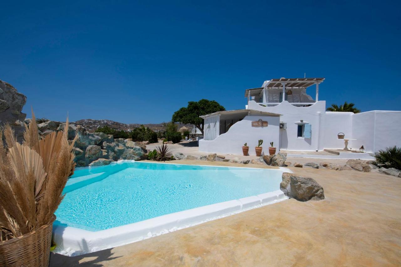 Mykonian Apartment - No Pool Access