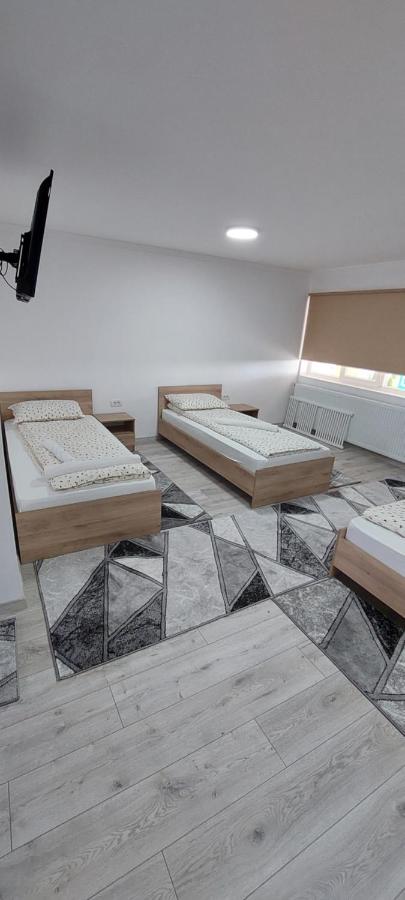 Cazare Pensiunea Ewo - Bed and Breakfast