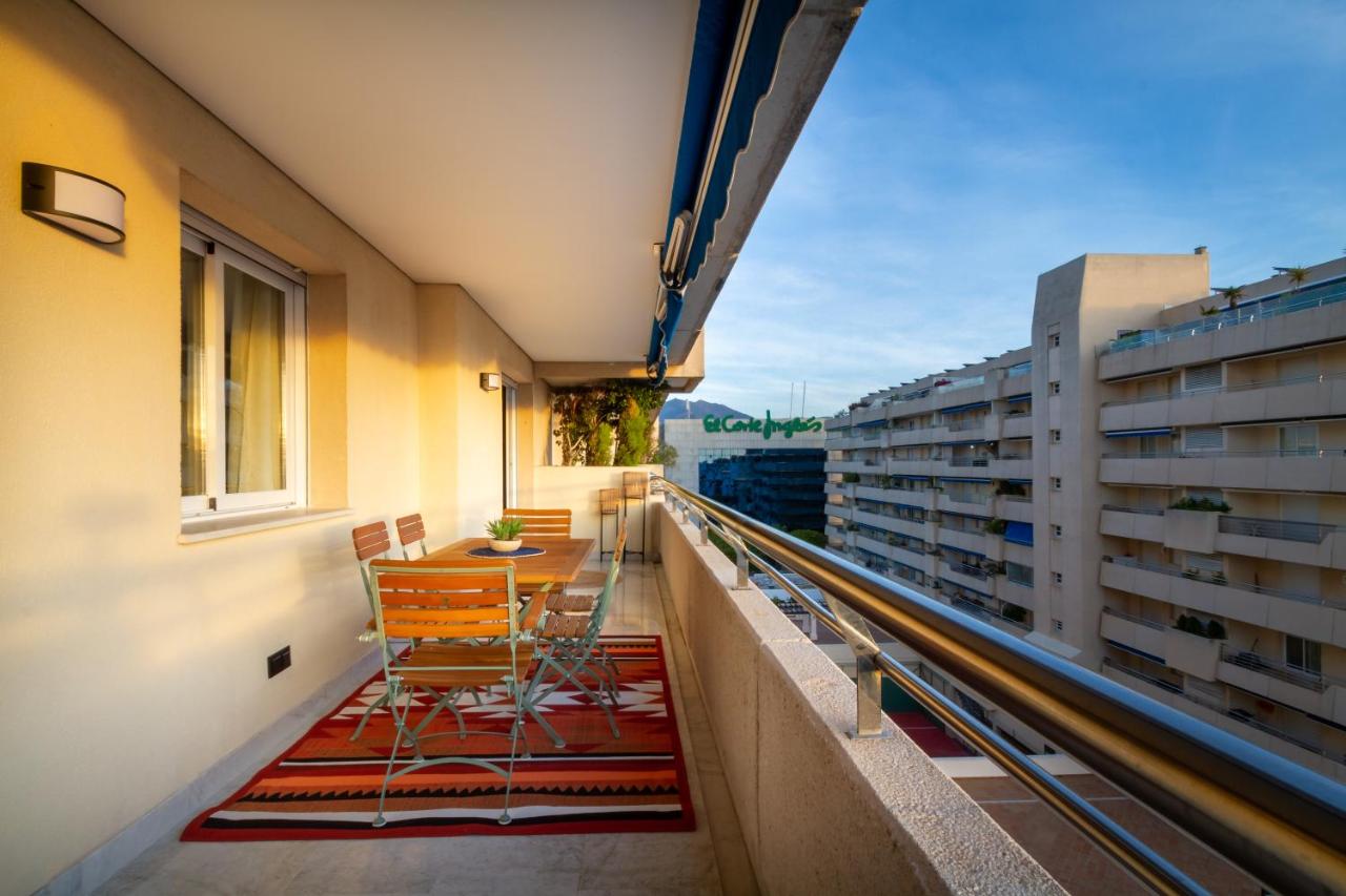 MARBELLA BANUS SUITES - Marbella Marina Banus Deluxe Apartment Sea Views - Ferienwohnung