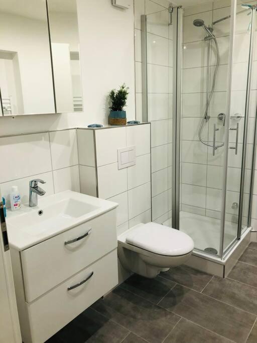 Zentrale Studio Wohnung in Emden - B&B Emden