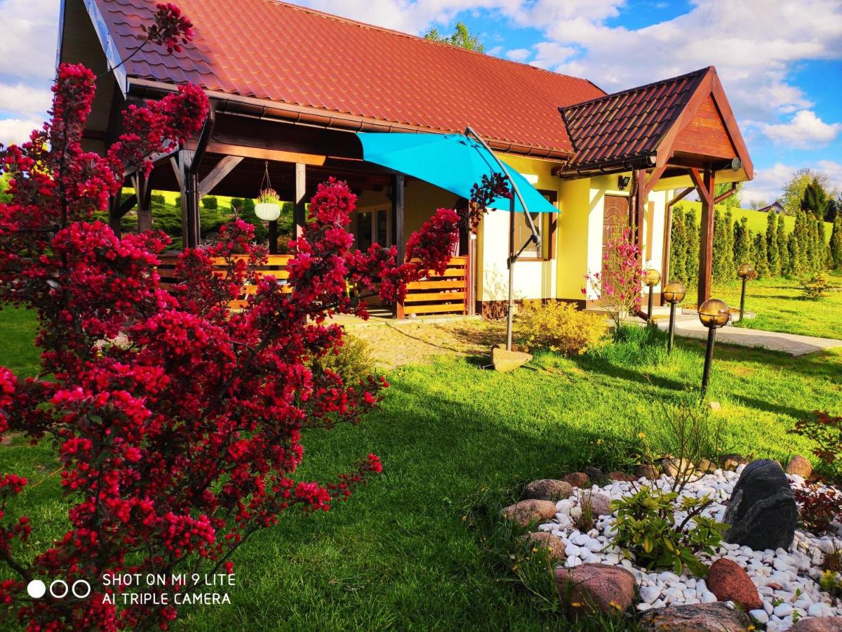 WczasyMazurskie - Domek całoroczny " Lawenda" Mazury - Chambres d’hôtes