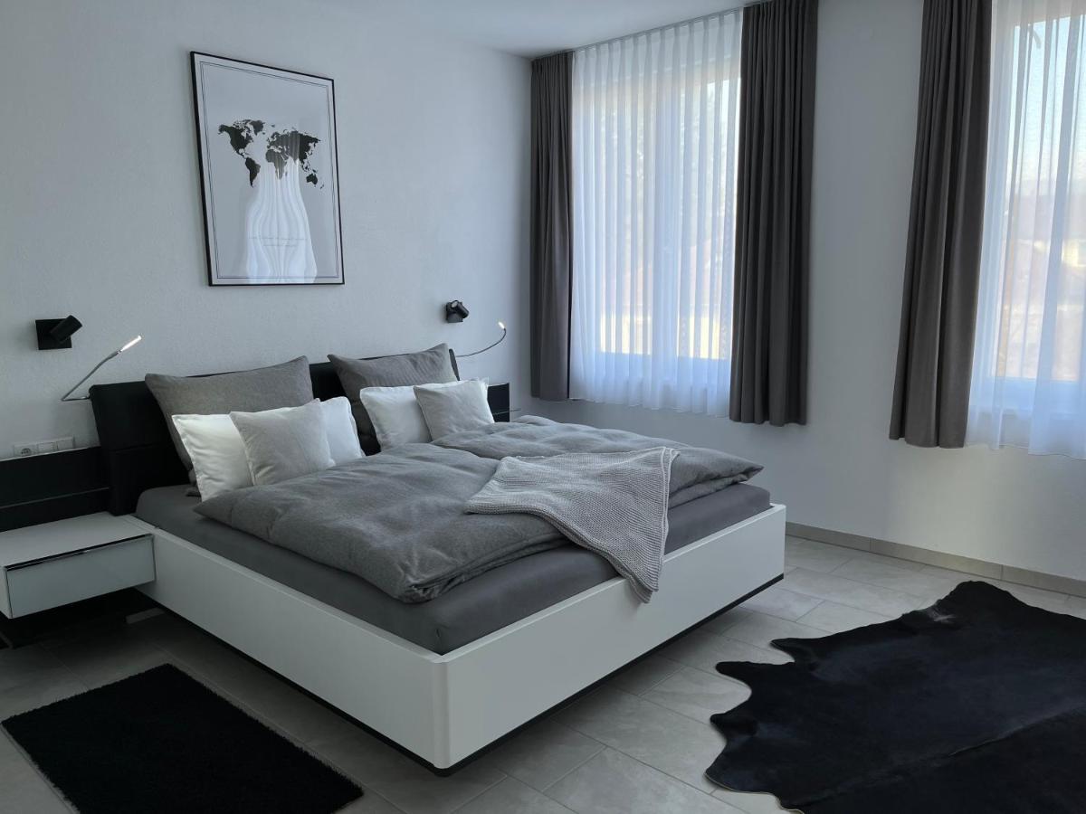 Zollernalbdomizil FeWo1 - B&B