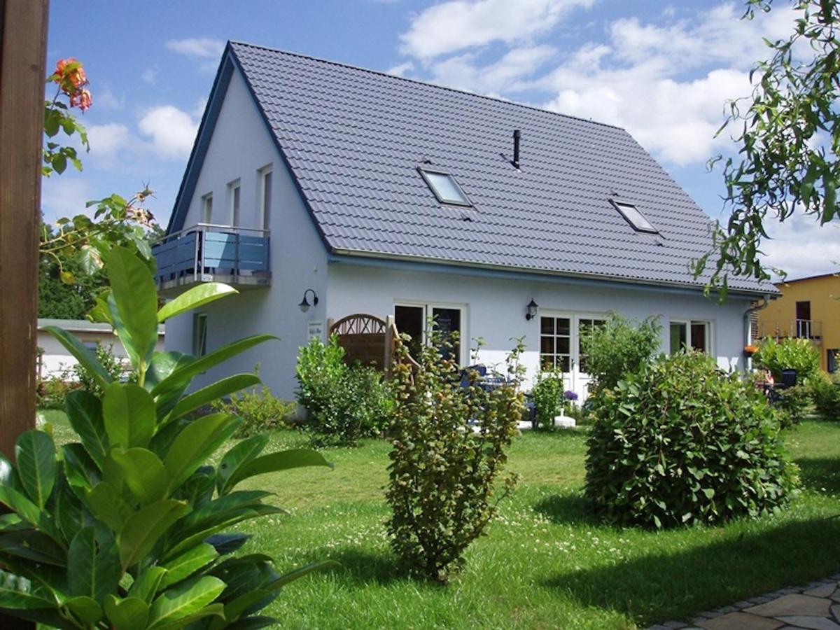 Apartment Käpt'n Max - Chambres d’hôtes
